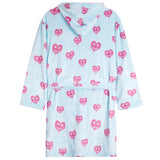 Drippy Hearts Robe - Denny's