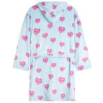 Drippy Hearts Robe - Denny's