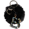 Letter B Pom Backpack Charm - Denny's