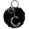 Letter C Pom Backpack Charm - Denny's