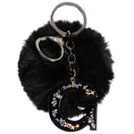 Letter G Pom Backpack Charm - Denny's