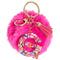 Letter G Pom Backpack Charm - Denny's