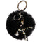 Letter K Pom Backpack Charm - Denny's