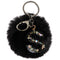 Letter S Pom Backpack Charm - Denny's