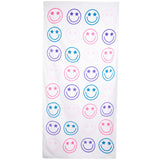 Color Smile Pool Towel