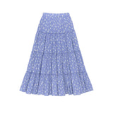 Poppy Ditsy Maxi Skirt