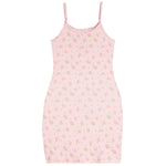 Porsha Ditsy Rose Dress - Denny's