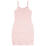 Porsha Ditsy Rose Dress - Denny's