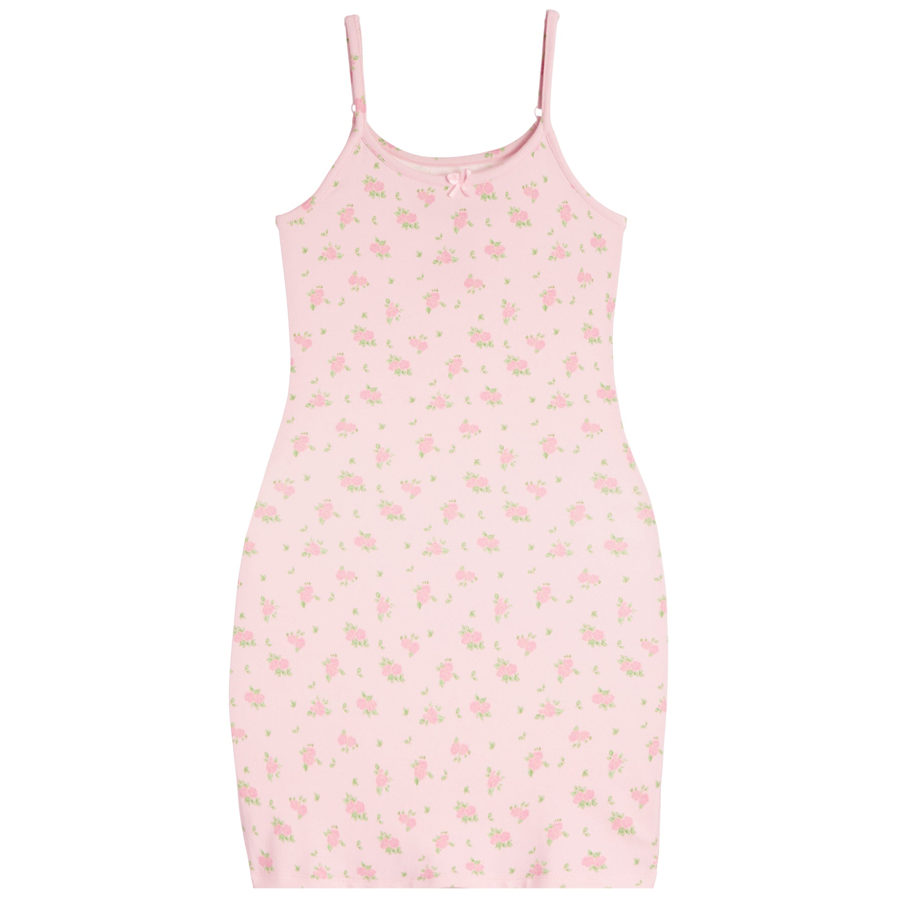 Porsha Ditsy Rose Dress - Denny's
