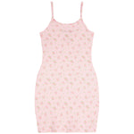 Porsha Ditsy Rose Dress - Denny's