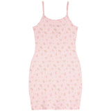 Porsha Ditsy Rose Dress - Denny's