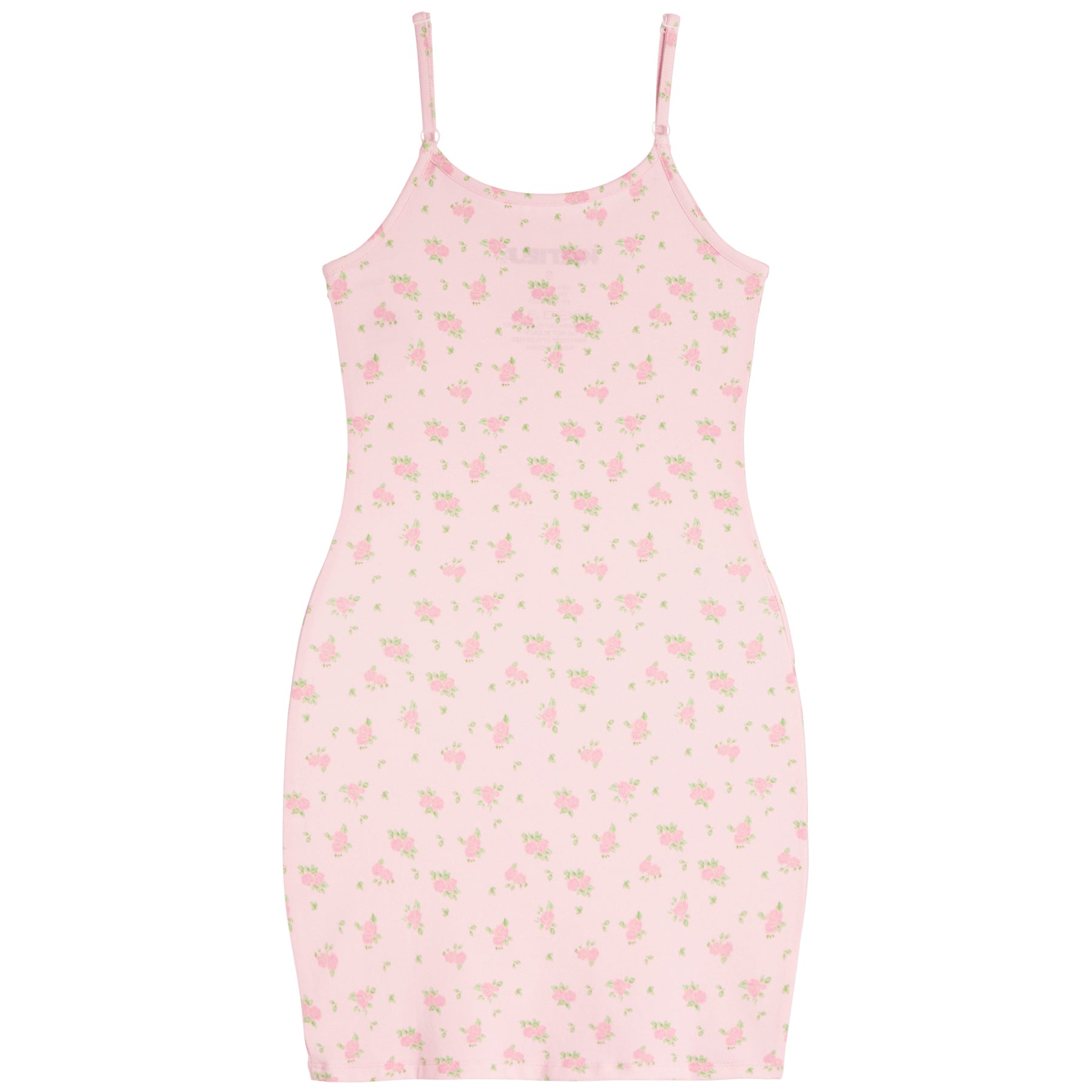 Porsha Ditsy Rose Dress - Denny's