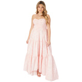 Posy Ditsy Maxi Dress - Denny's