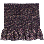 Posie Midnight DItsy Floral Skirt - Denny's