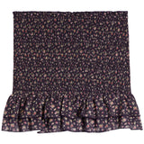 Posie Midnight DItsy Floral Skirt - Denny's