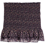 Posie Midnight DItsy Floral Skirt - Denny's
