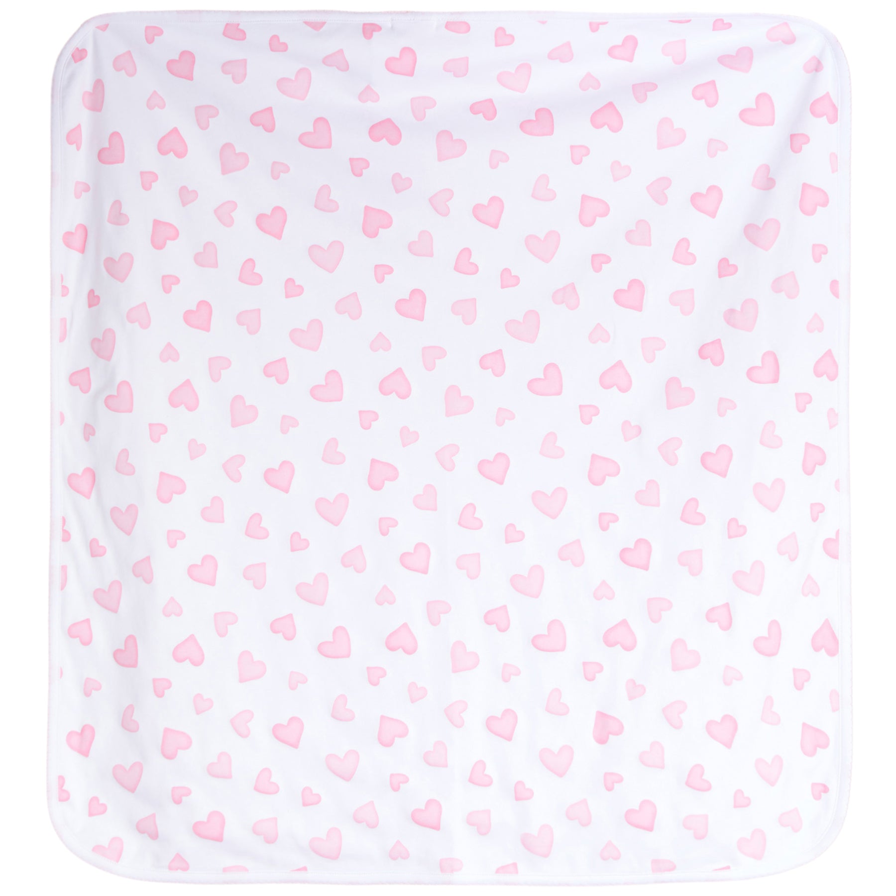 Bright Hearts Blanket - Denny's