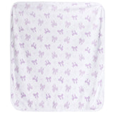 Bow Blanket - Denny's