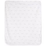 Animals In The Boat Blanket