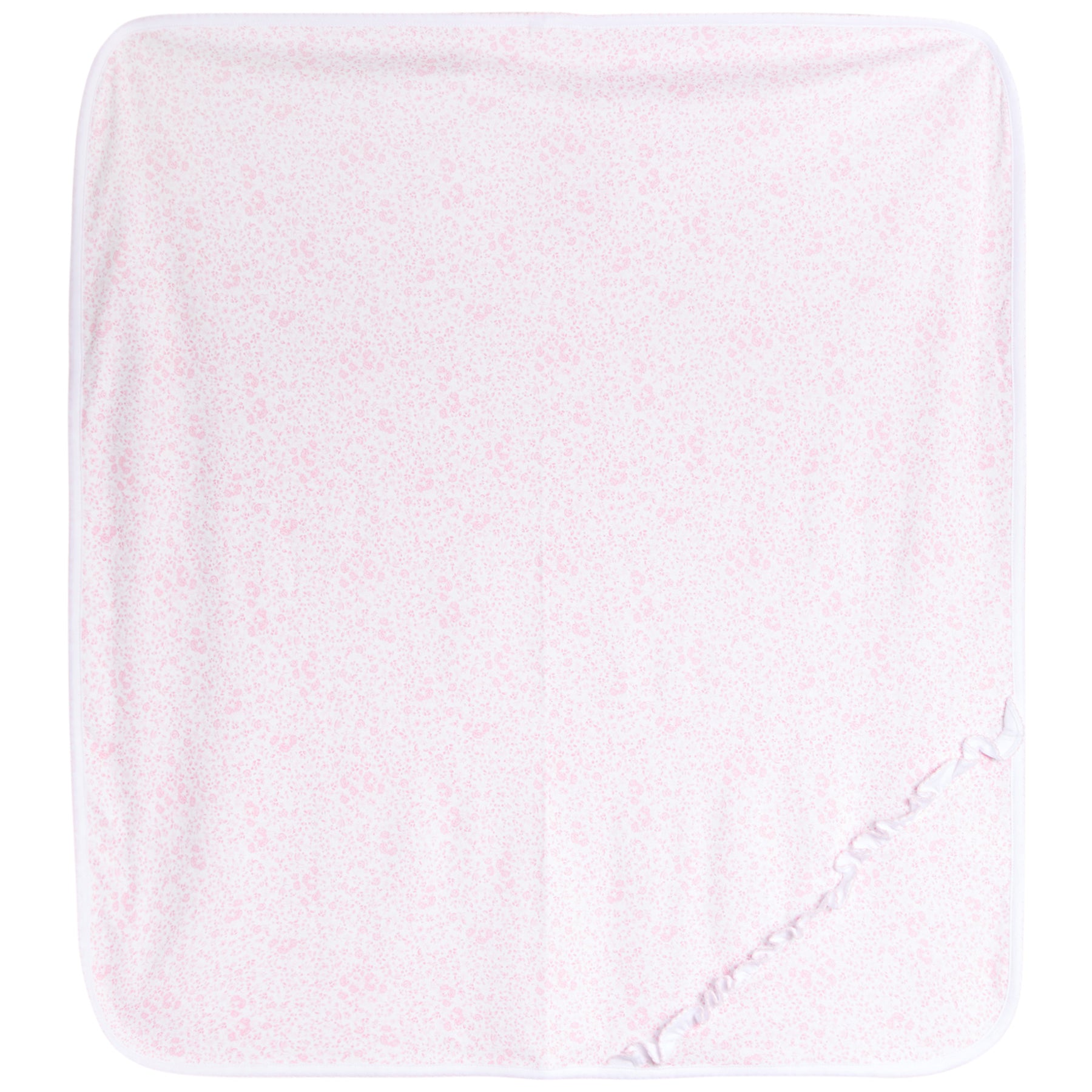Pink Roses Blanket - Denny's