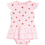 Strawberry Romper