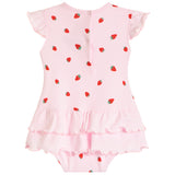 Strawberry Romper