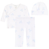 3pc Teddy Bear Take Home Set