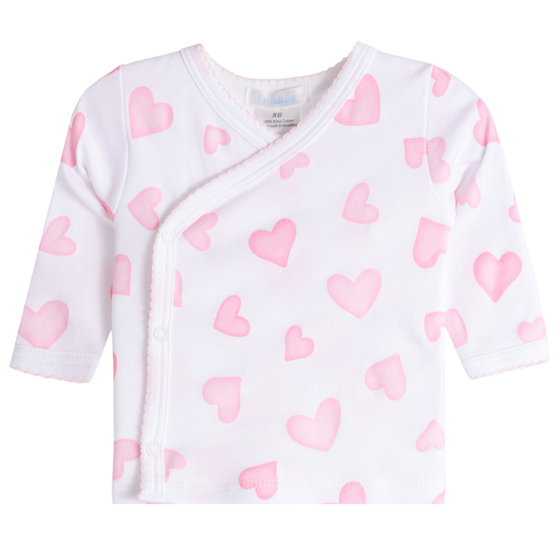 3pc Bright Hearts Take Home Set - Denny's