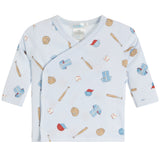 3pc Baseball Take Home Set/Hat