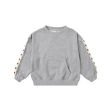Pouch Pocket Crew Sweatshirt