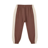Paneled Sweatpant
