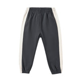 Paneled Sweatpant