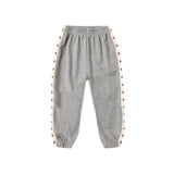 Paneled Sweatpant