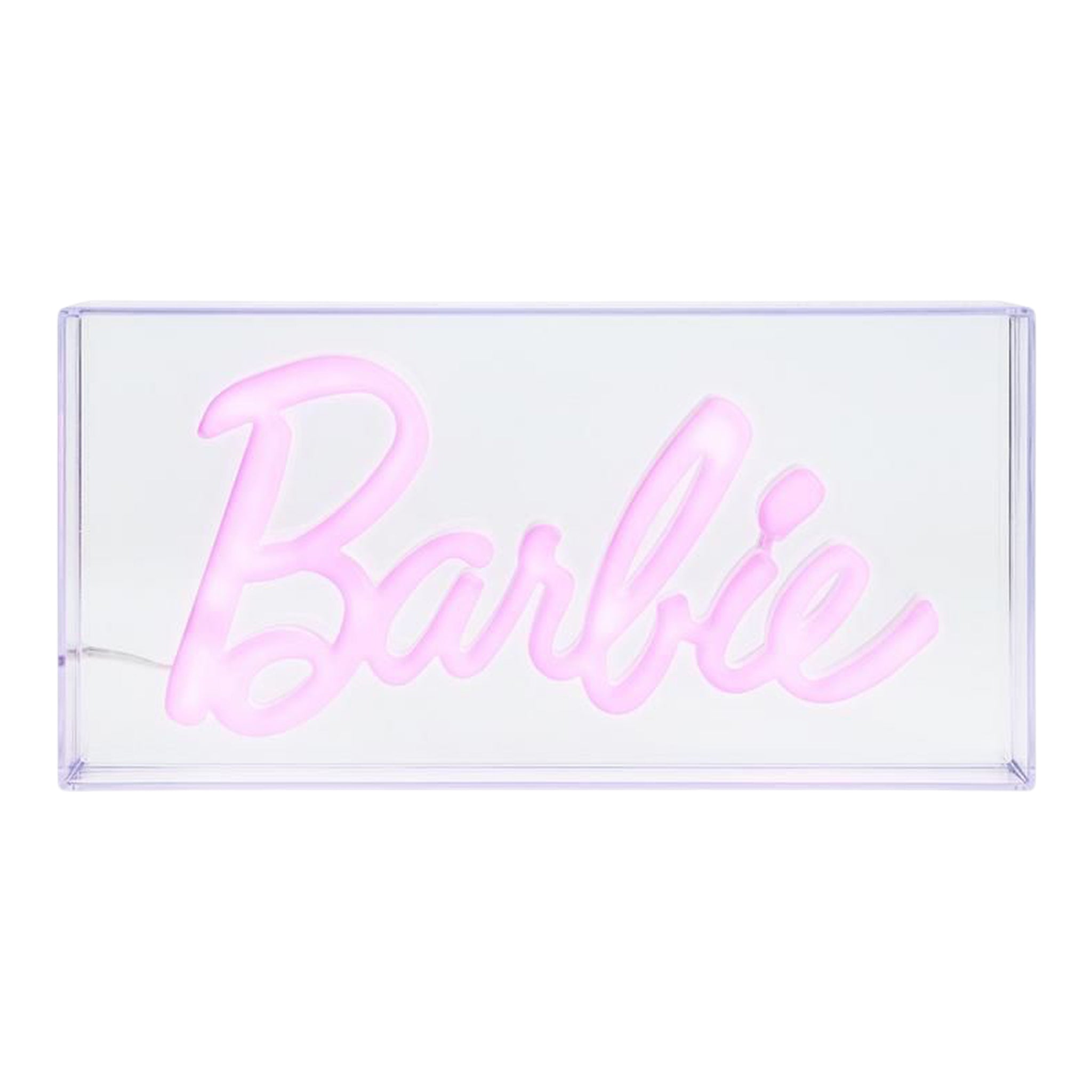 Barbie LED Neon Light - Denny's