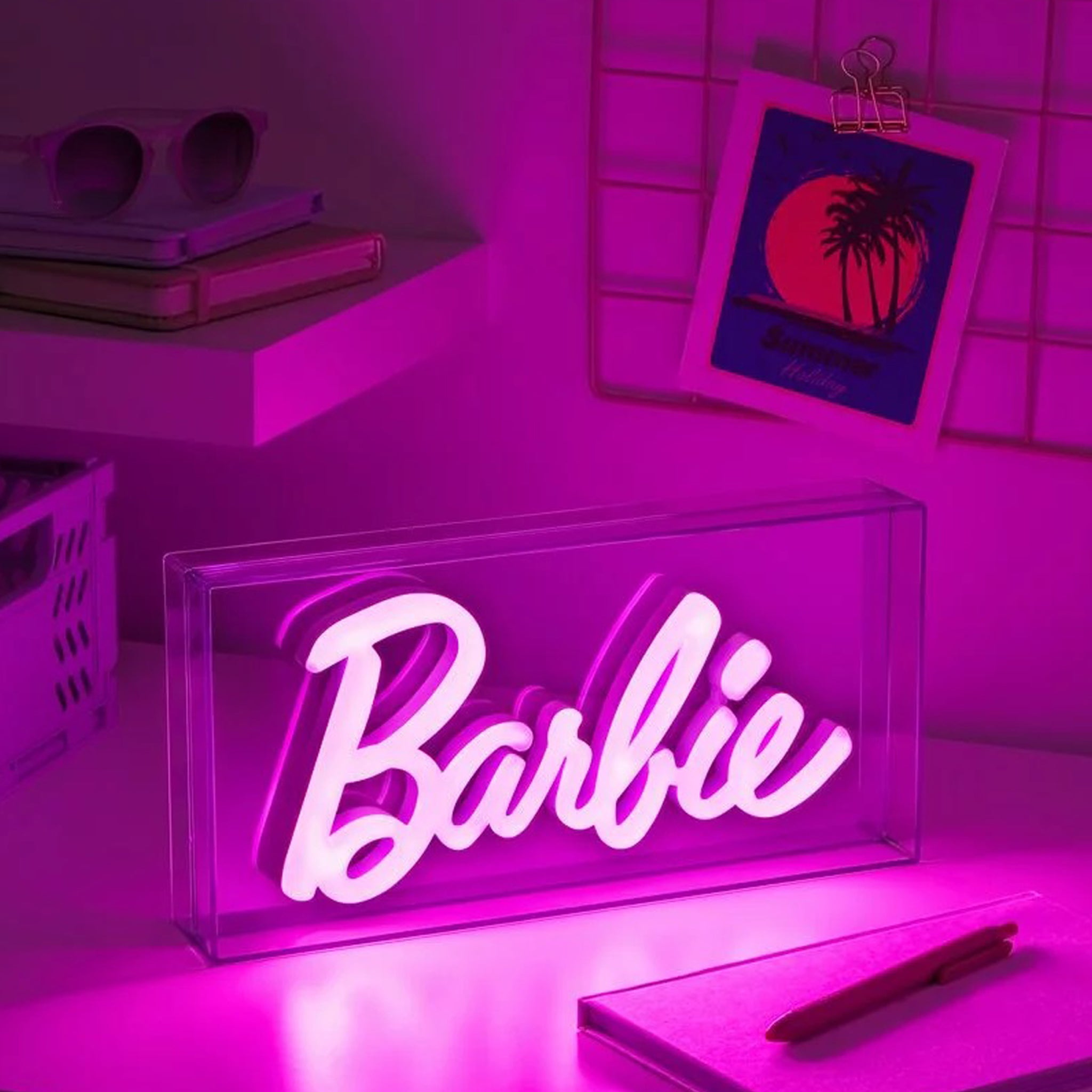 Barbie LED Neon Light - Denny's