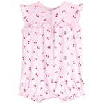 Sweet Cherries Romper - Denny's