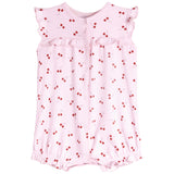 Sweet Cherries Romper - Denny's