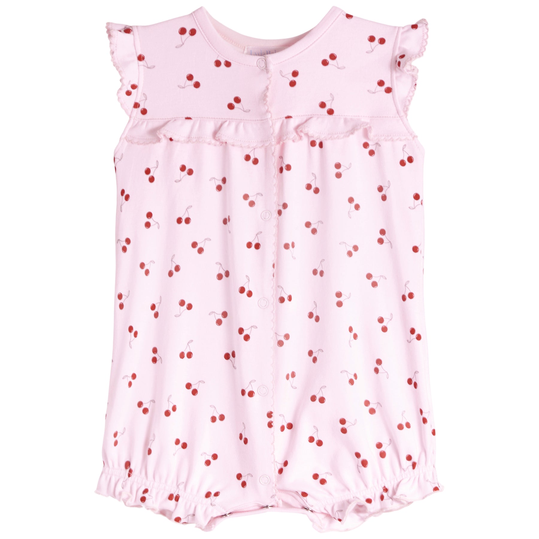 Sweet Cherries Romper - Denny's