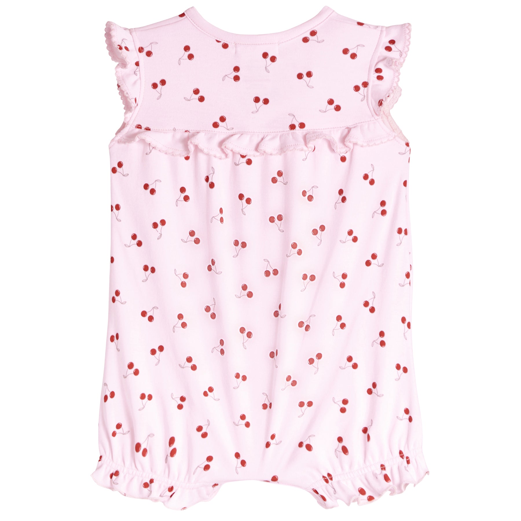 Sweet Cherries Romper - Denny's