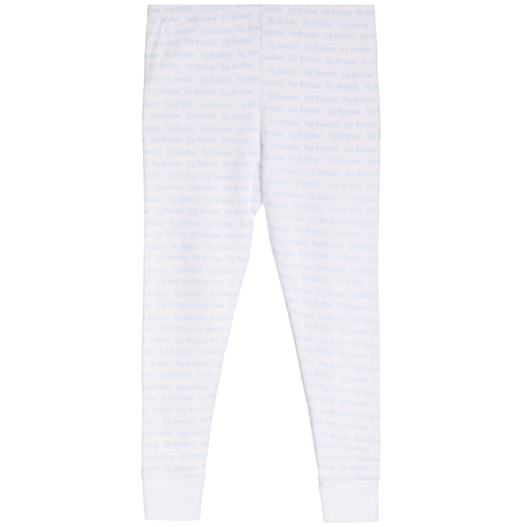 Big Brother 2pc PJ - Denny's