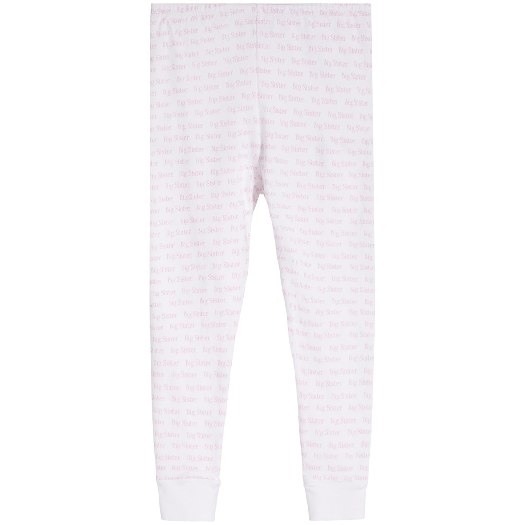 Big Sister 2pc PJ - Denny's
