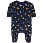 All Star Sports Footie - Denny's