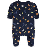 All Star Sports Footie - Denny's