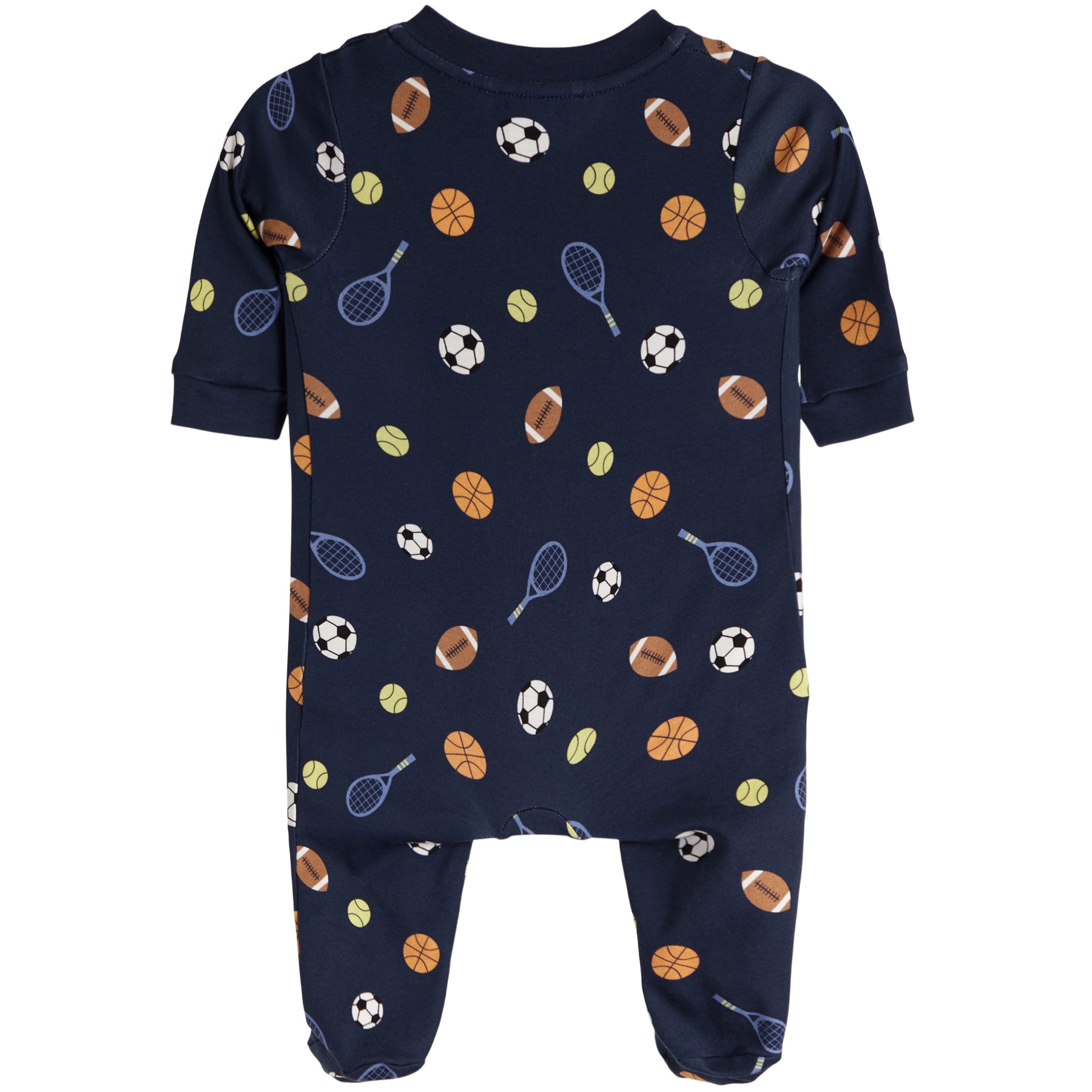 All Star Sports Footie - Denny's