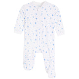 Star Confetti Footie