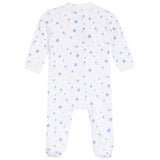 Star Confetti Footie