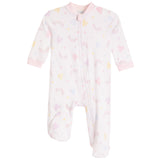 Heart And Rainbow Footie