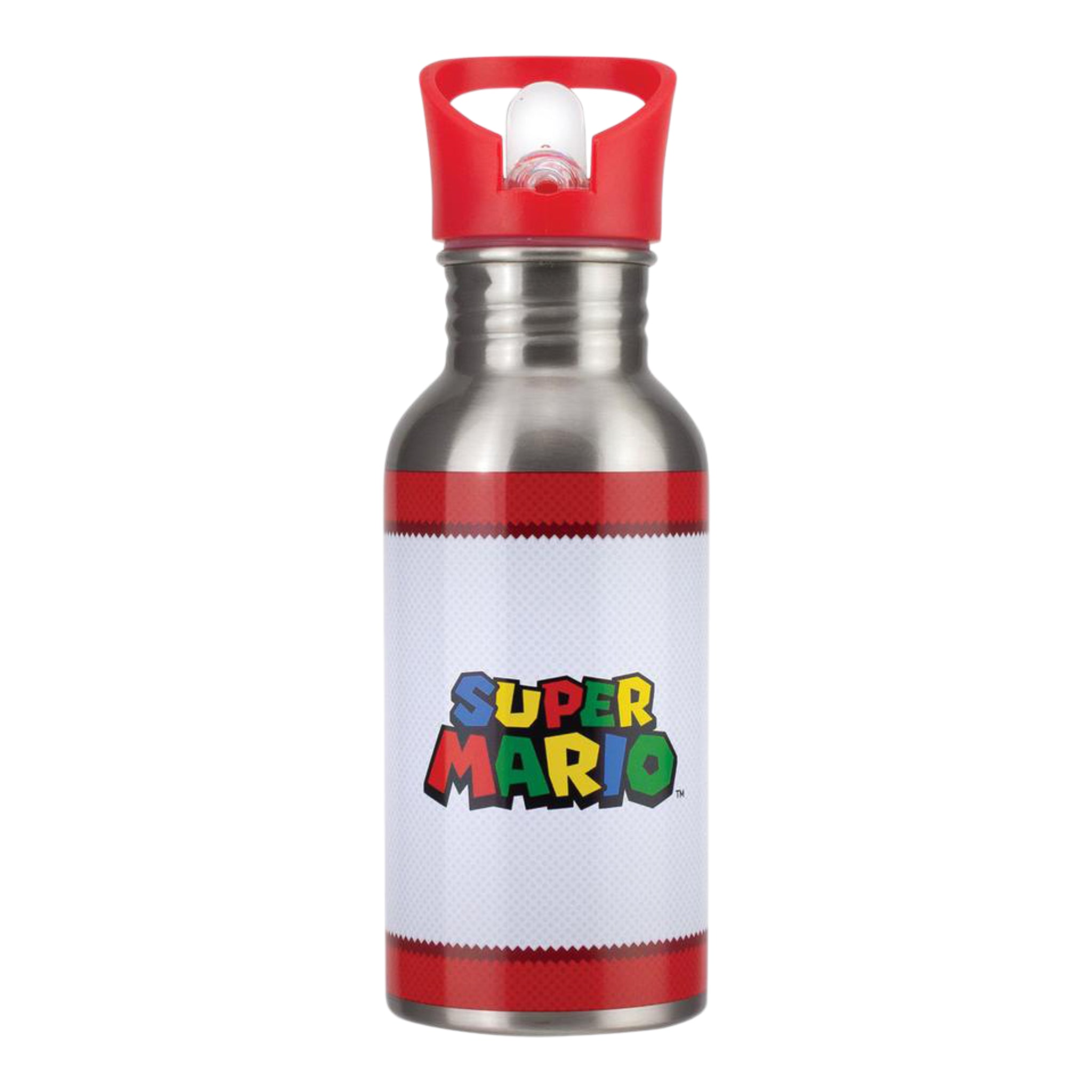 Super Mario Water Bottle - Denny's