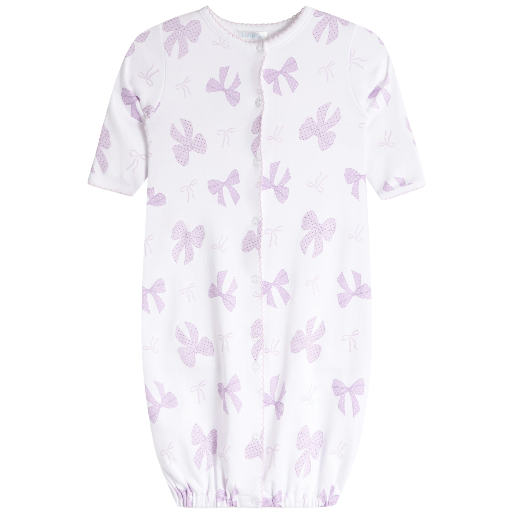 Purple Bows Converter - Denny's