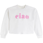 Ciao Crop Sweatshirt - Denny's